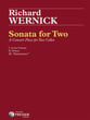 Sonata for Two Cello Duet cover